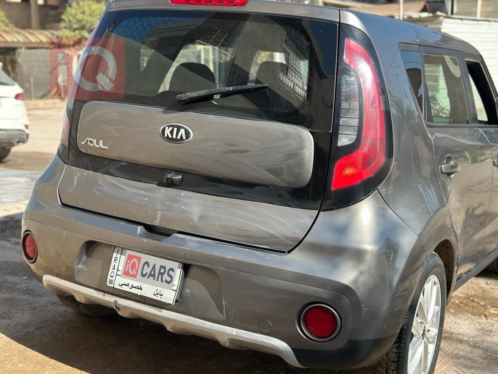Kia Soul